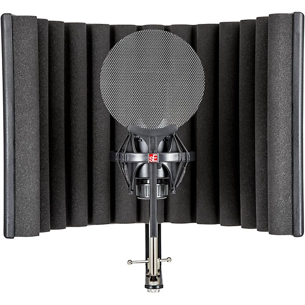sE Electronics X1-S Studio Bundle, Large-diaphragm Condenser Microphone