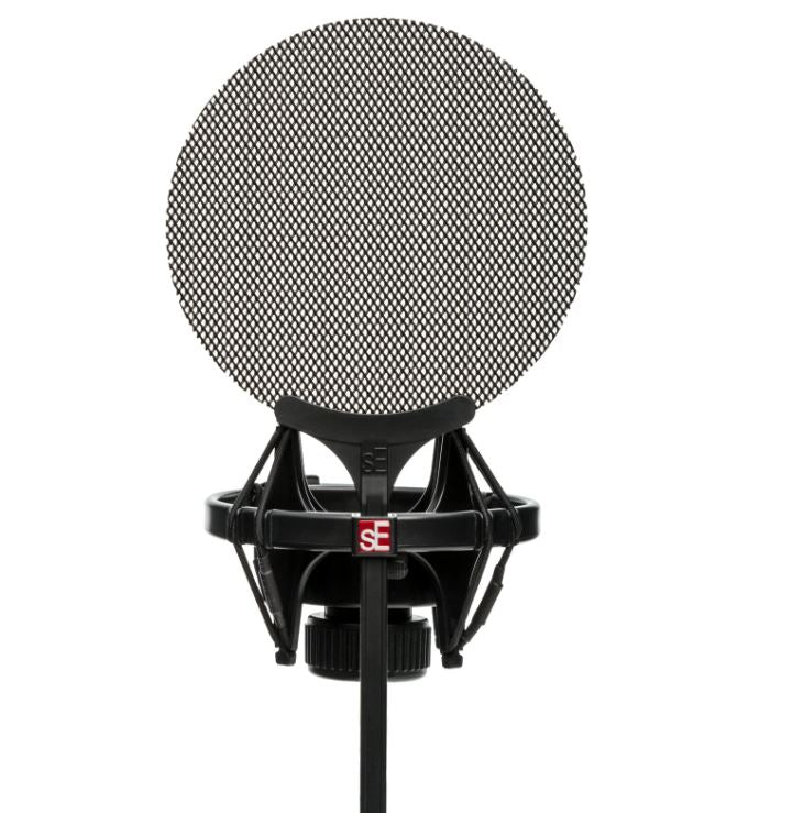 sE Electronics X1-S Studio Bundle, Large-diaphragm Condenser Microphone
