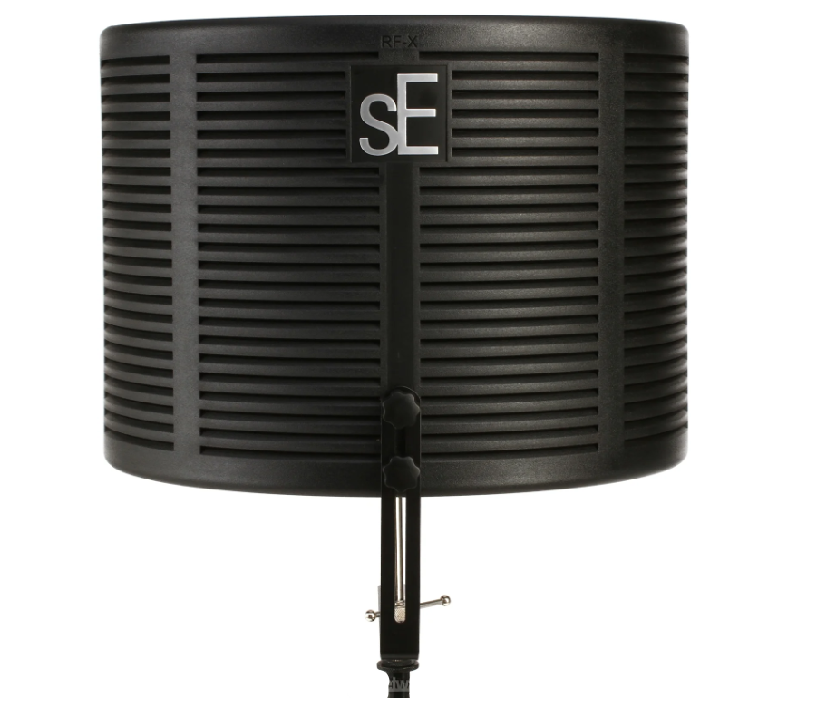 sE Electronics X1-S Studio Bundle, Large-diaphragm Condenser Microphone