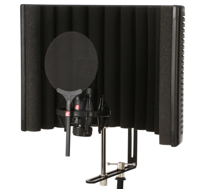 sE Electronics X1-S Studio Bundle, Large-diaphragm Condenser Microphone