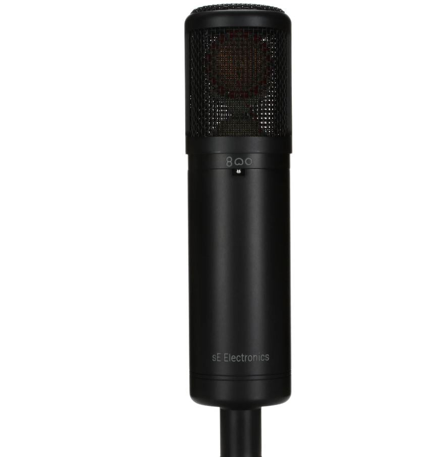 sE Electronics sE2300, Large Diaphragm, Condenser Microphone, Black