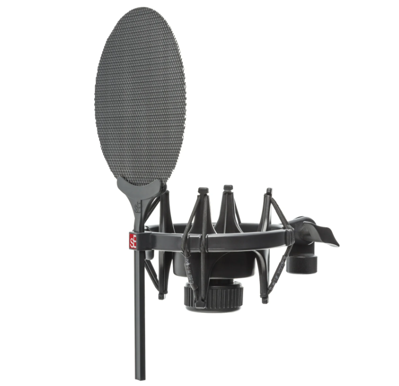 sE Electronics X1-S Studio Bundle, Large-diaphragm Condenser Microphone