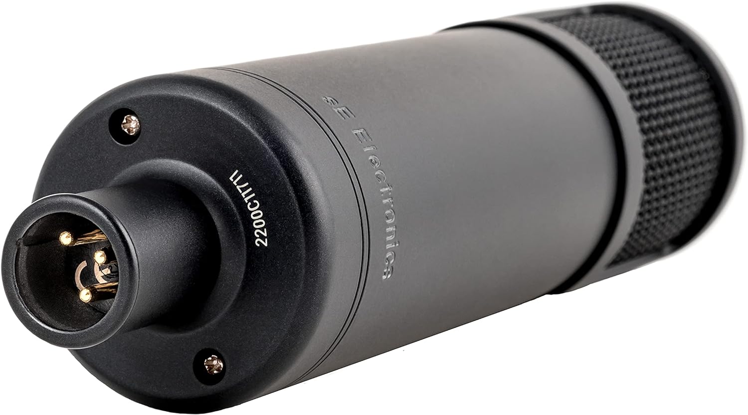 sE Electronics sE2300, Large Diaphragm, Condenser Microphone, Black