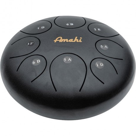 Amahi KLG12-BLK Steel Tongue 12" - Black