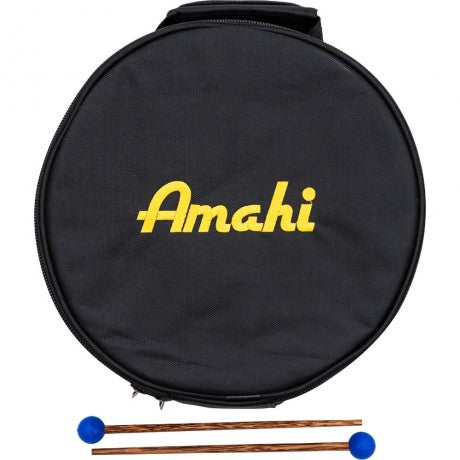 Amahi KLG12-BLK Steel Tongue 12" - Black