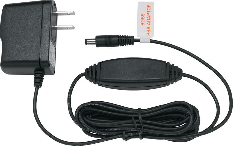 BOSS PAS120S P9V 500mA Power Supply
