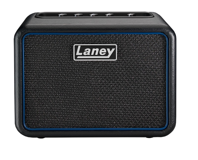 Laney UK  MINI-BASS-NX Battery Powered Bass Amp Single Channel