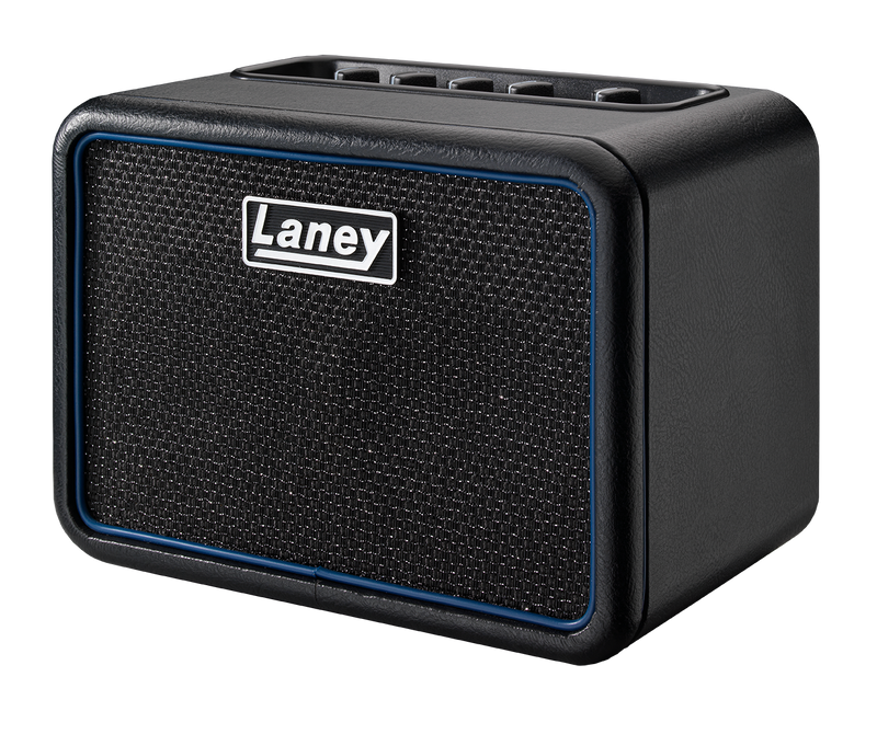 Laney UK  MINI-BASS-NX Battery Powered Bass Amp Single Channel