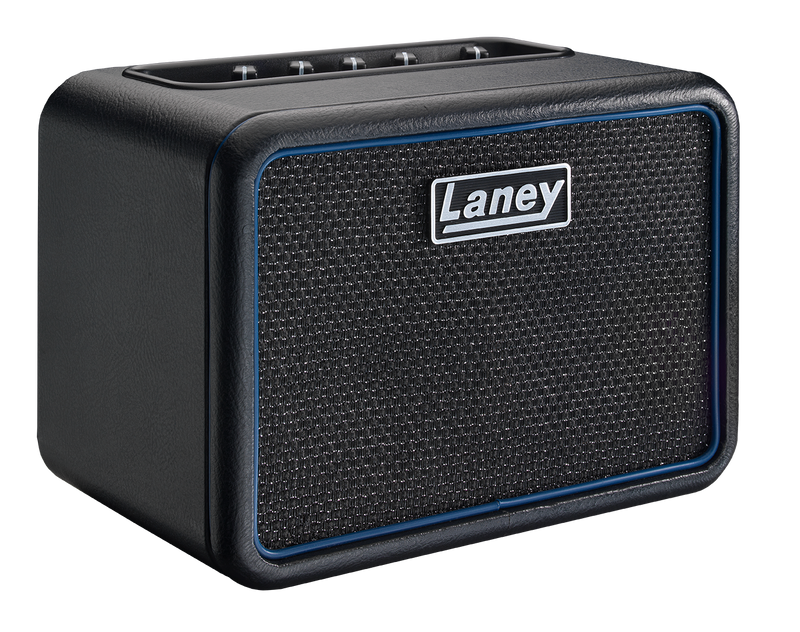 Laney UK  MINI-BASS-NX Battery Powered Bass Amp Single Channel