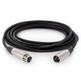 CBI MLC-20 Low Z XLR Microphone Cable - 20ft
