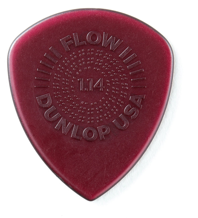 Dunlop 549 FLOW® STANDARD PICK, 1.14MM