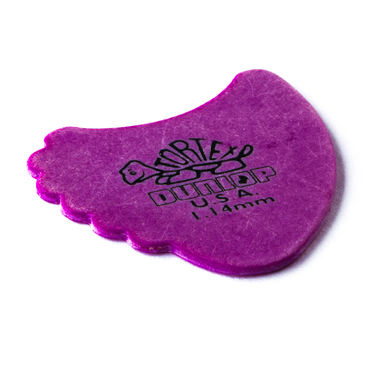 Dunlop 414 Tortex® Fin Pick, 1.14MM