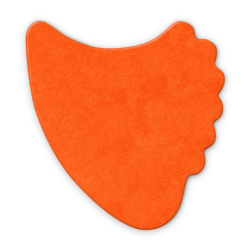 Dunlop 414 Tortex® Fin Pick, 0.60MM