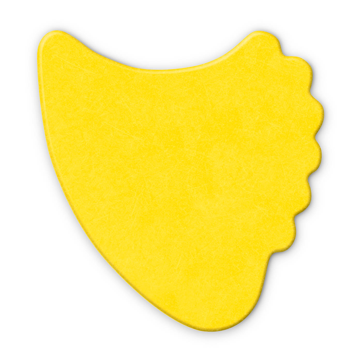 Dunlop 414 Tortex® Fin Pick, 0.73MM