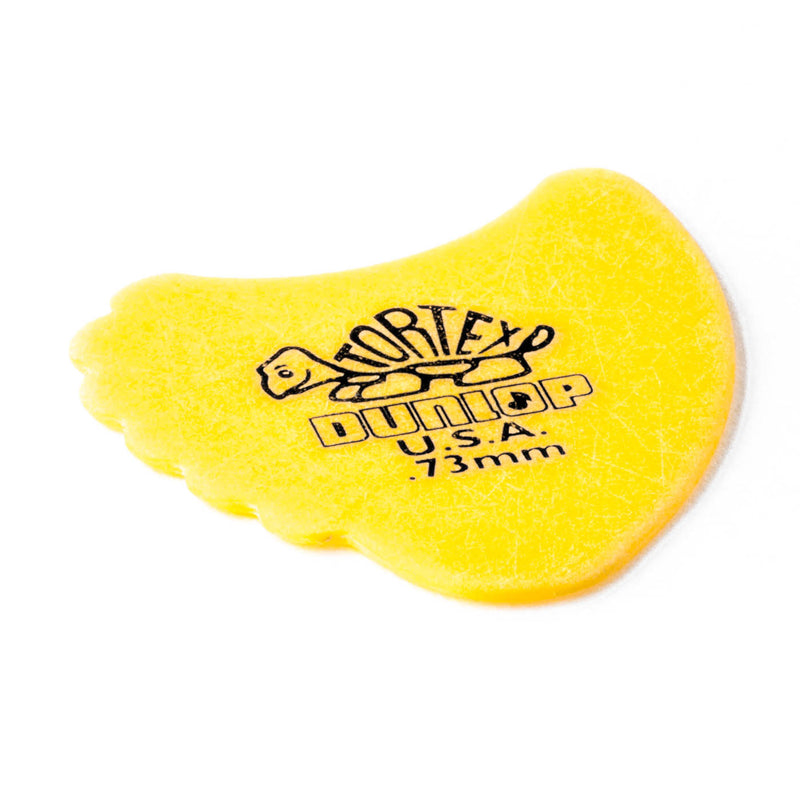 Dunlop 414 Tortex® Fin Pick, 0.73MM