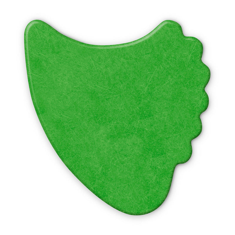 Dunlop 414 Tortex® Fin Pick,  0.88MM