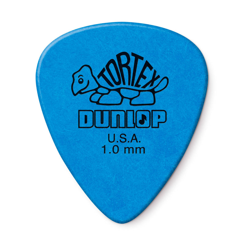 Dunlop 418 Tortex® Standard Pick, 1.0MM