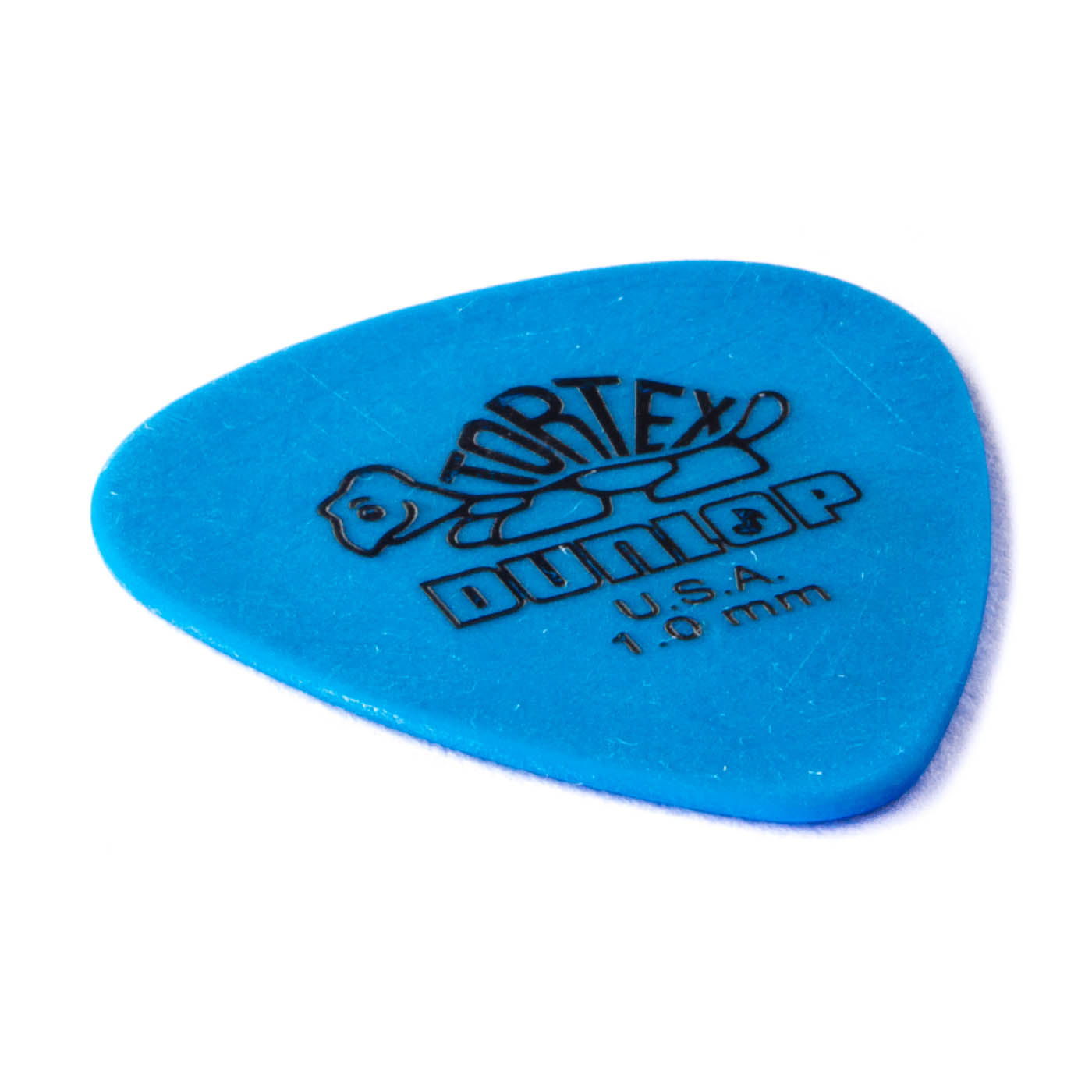 Dunlop 418 Tortex® Standard Pick, 1.0MM