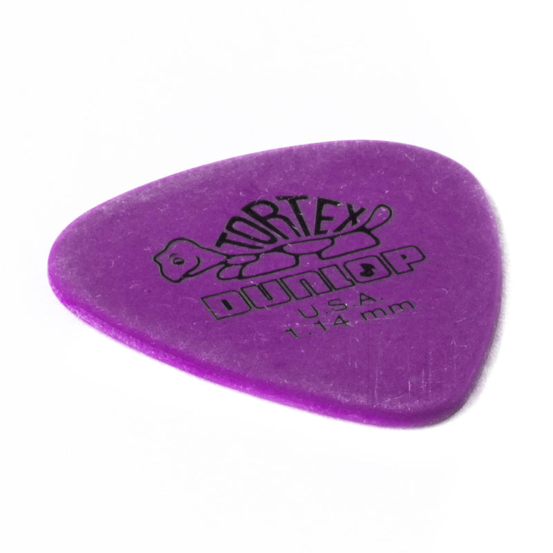 Dunlop 418 Tortex® Standard Pick, 1.14MM