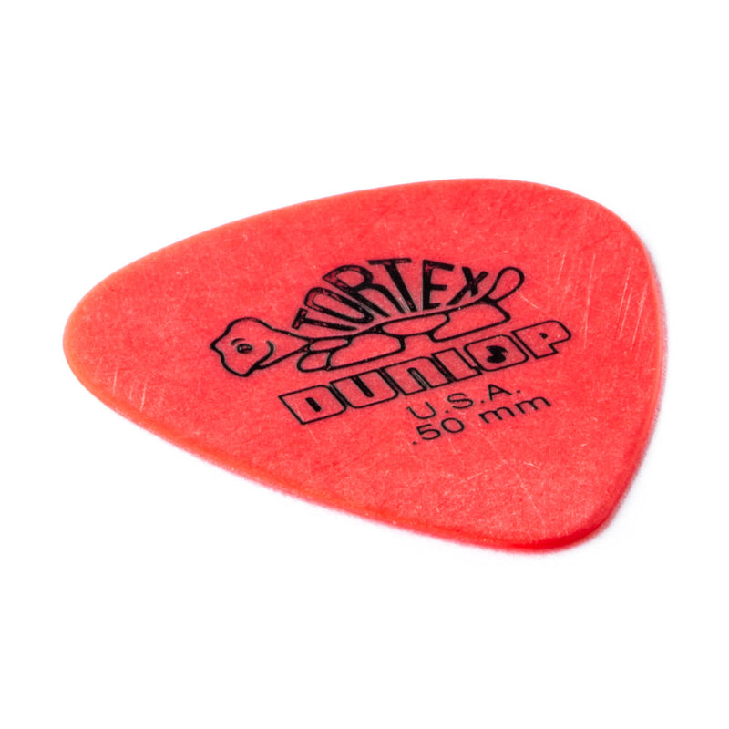Dunlop 418 Tortex® Standard Pick, 0.50MM