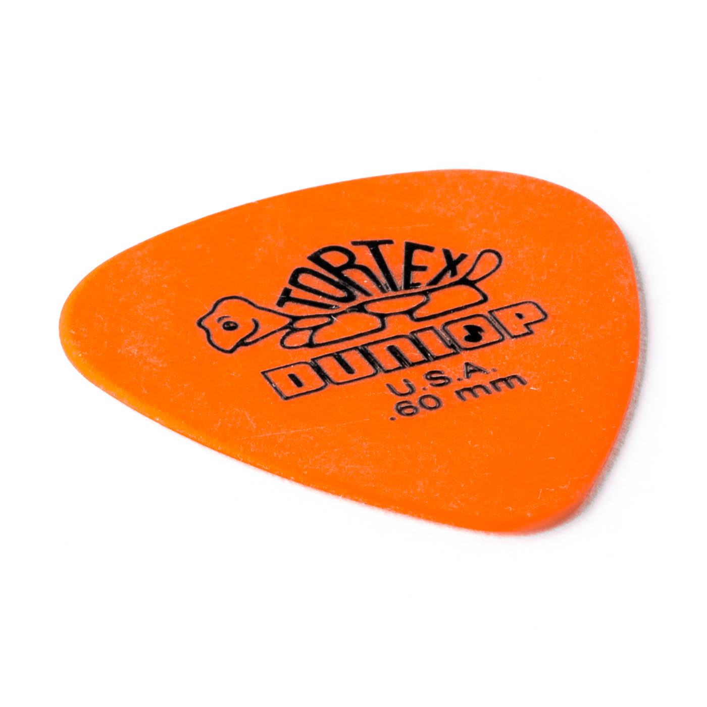 Dunlop 418 Tortex® Standard Pick, 0.60MM