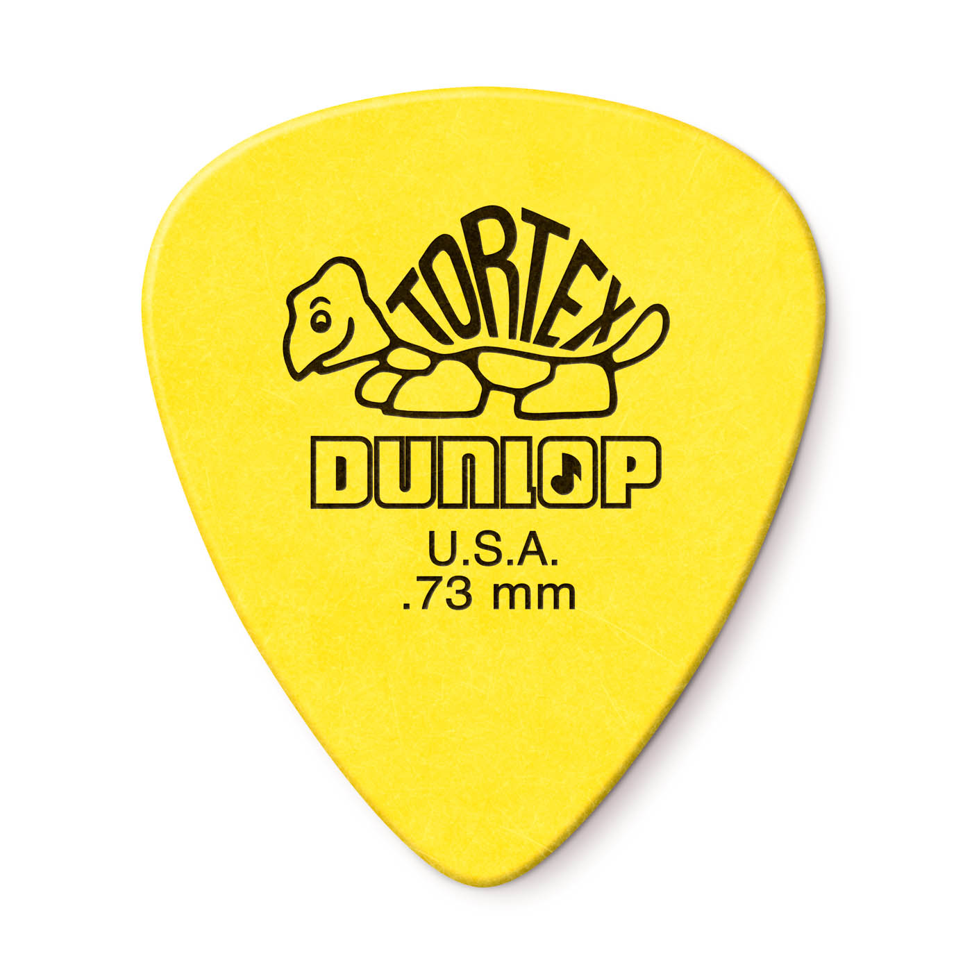 Dunlop 418 Tortex® Standard Pick, 0.73MM