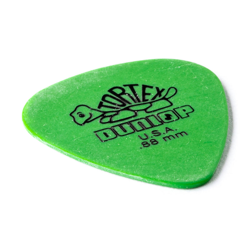 Dunlop 418 Tortex® Standard Pick, 0.88MM