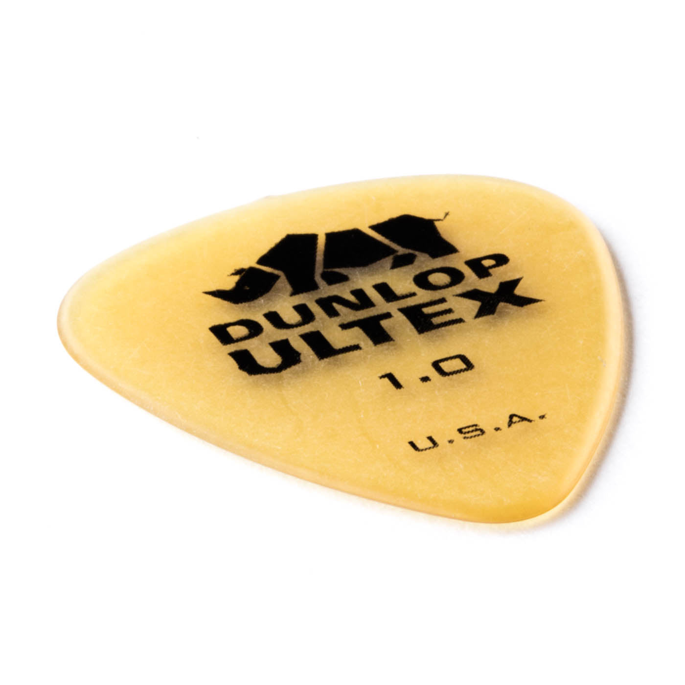 Dunlop 421 Ultex® Standard Pick,  1.0MM