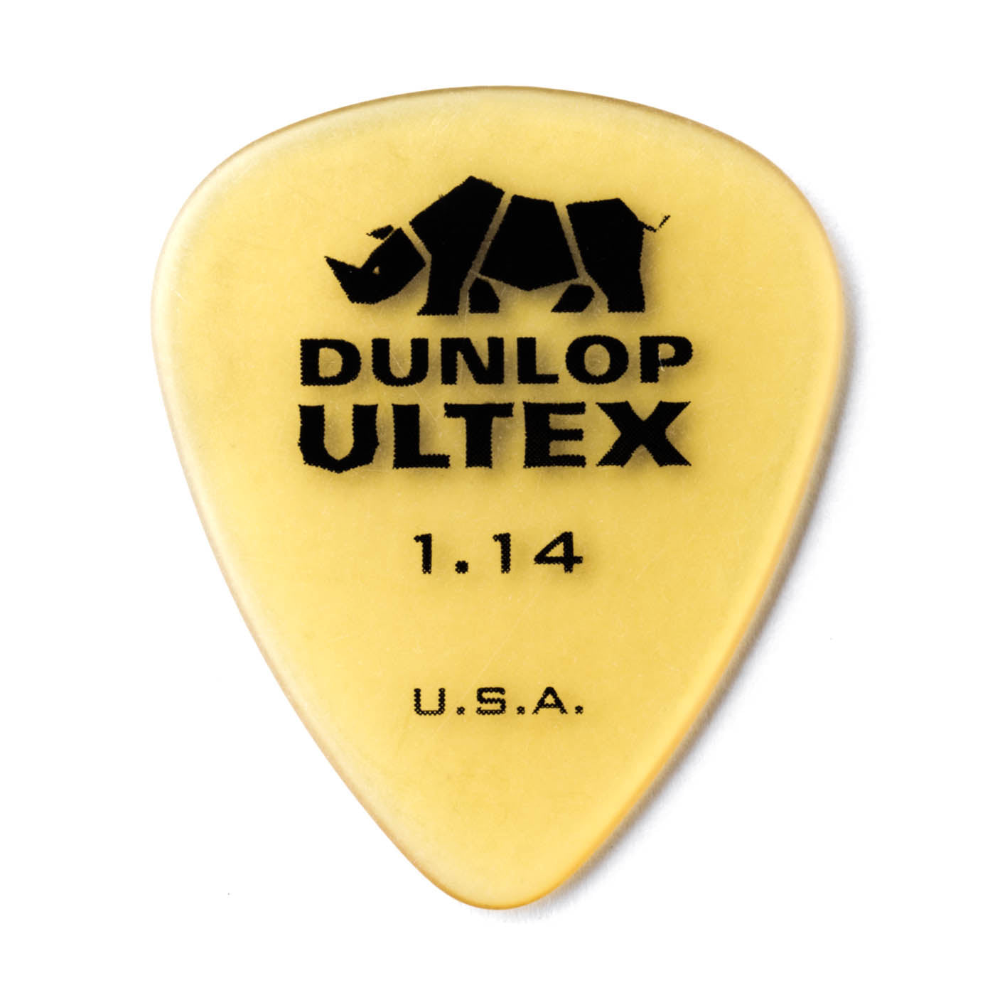 Dunlop 421 Ultex® Standard Pick,  1.14MM