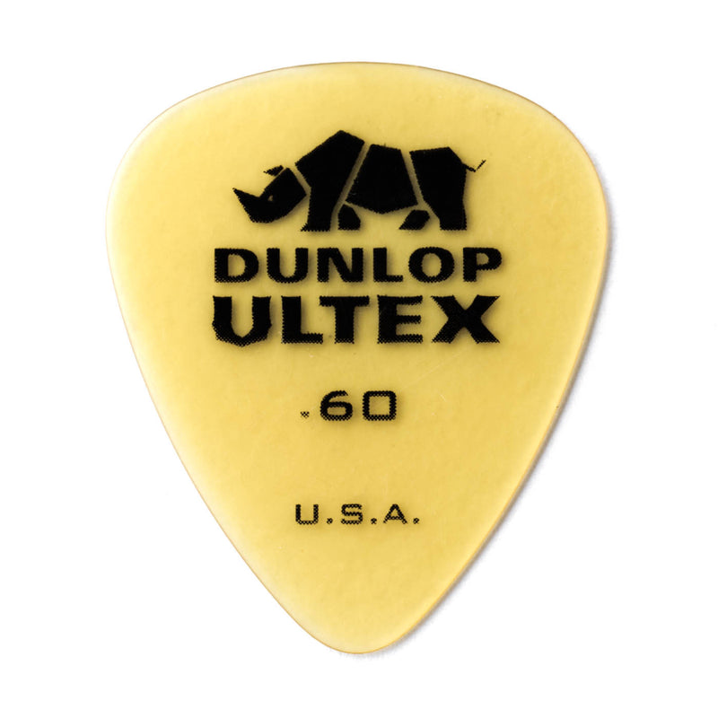 Dunlop 421 Ultex® Standard Pick,  0.60MM