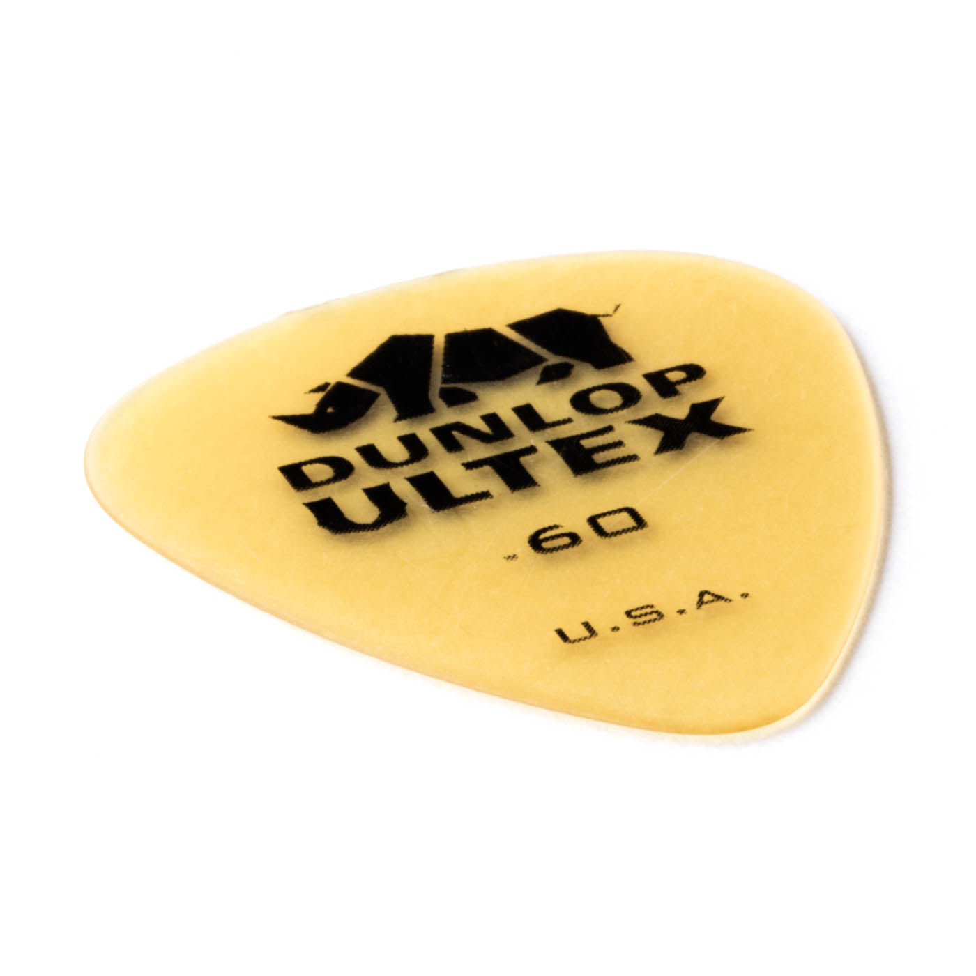 Dunlop 421 Ultex® Standard Pick,  0.60MM