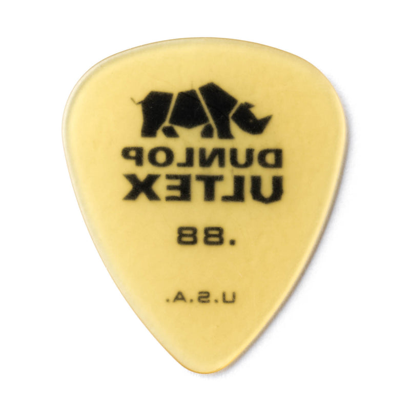 Dunlop 421 Ultex® Standard Pick,  0.88MM