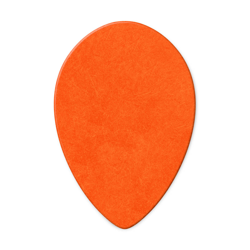 Dunlop 423 Tortex® Small Teardrop Pick  0.60MM
