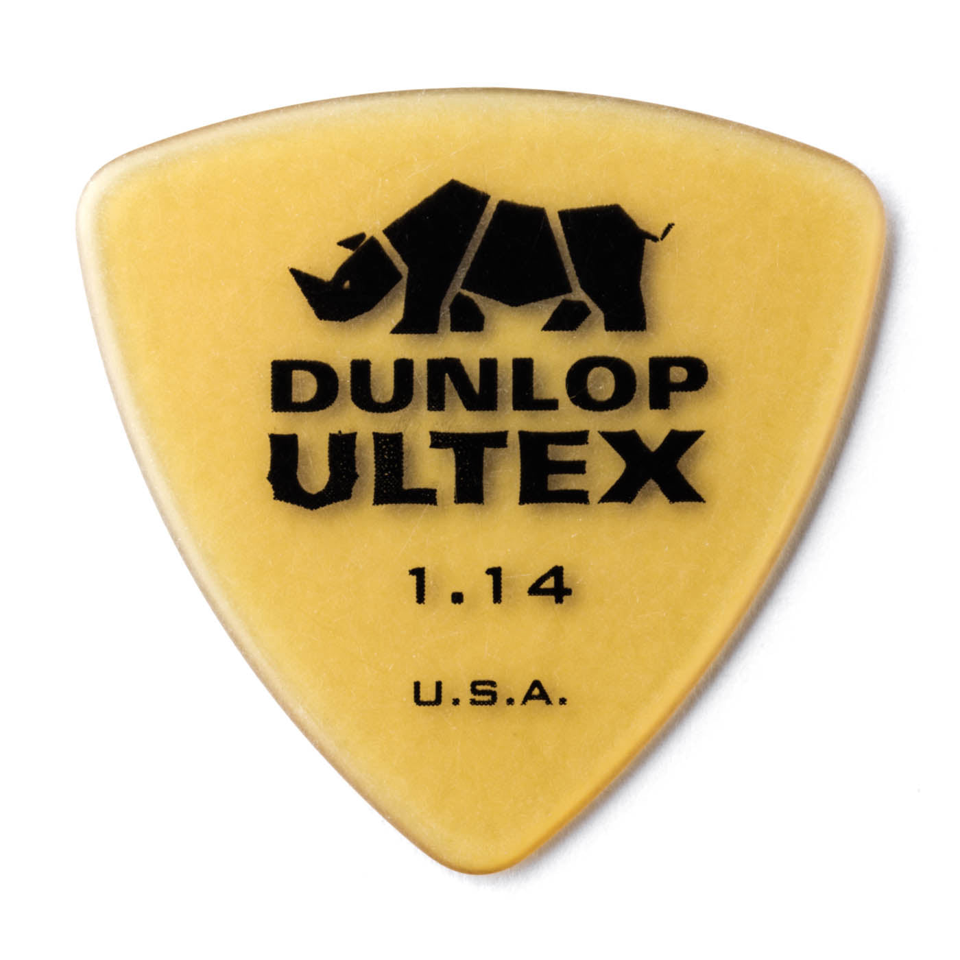 Dunlop 426 Ultex® Triangle Pick,  1.14MM