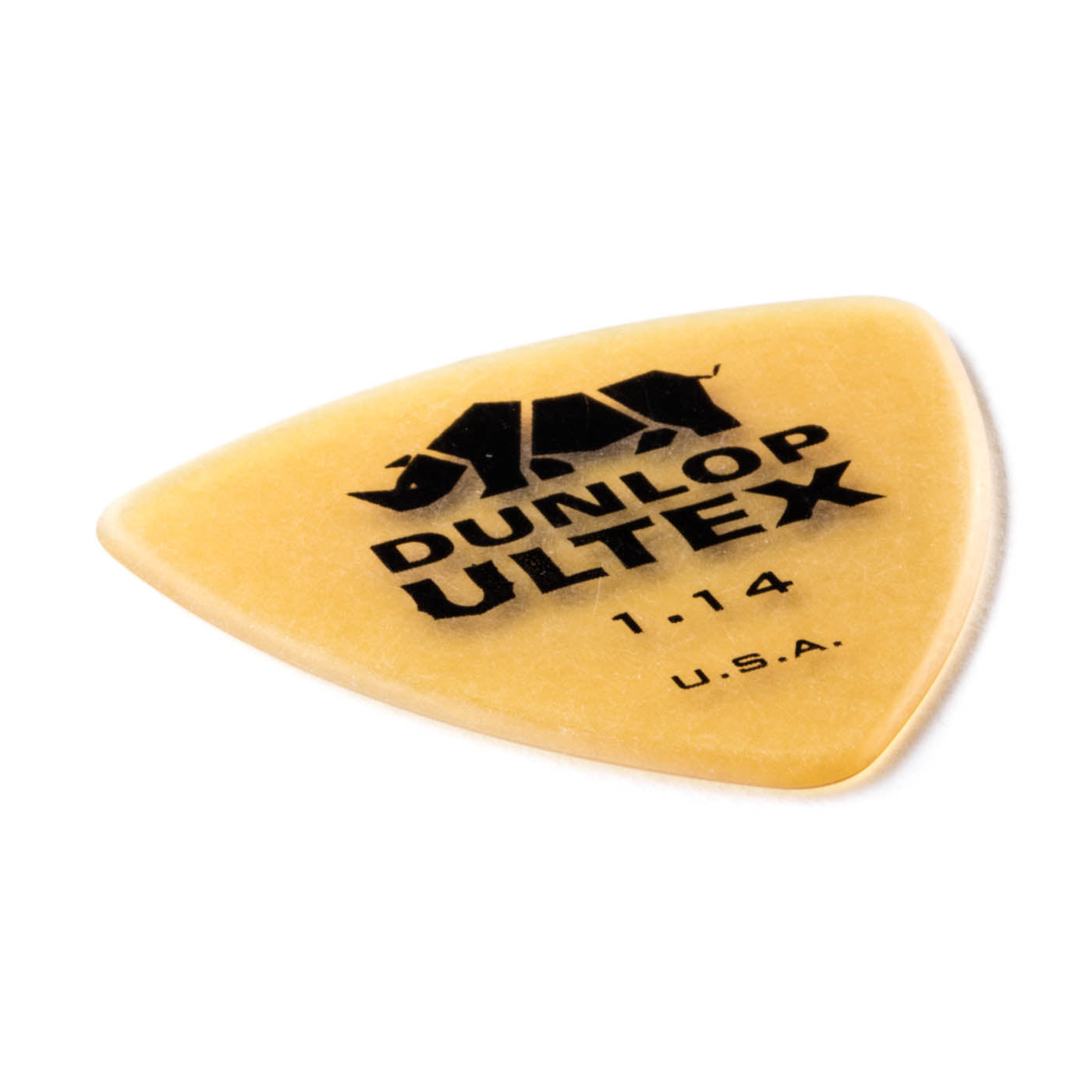 Dunlop 426 Ultex® Triangle Pick,  1.14MM