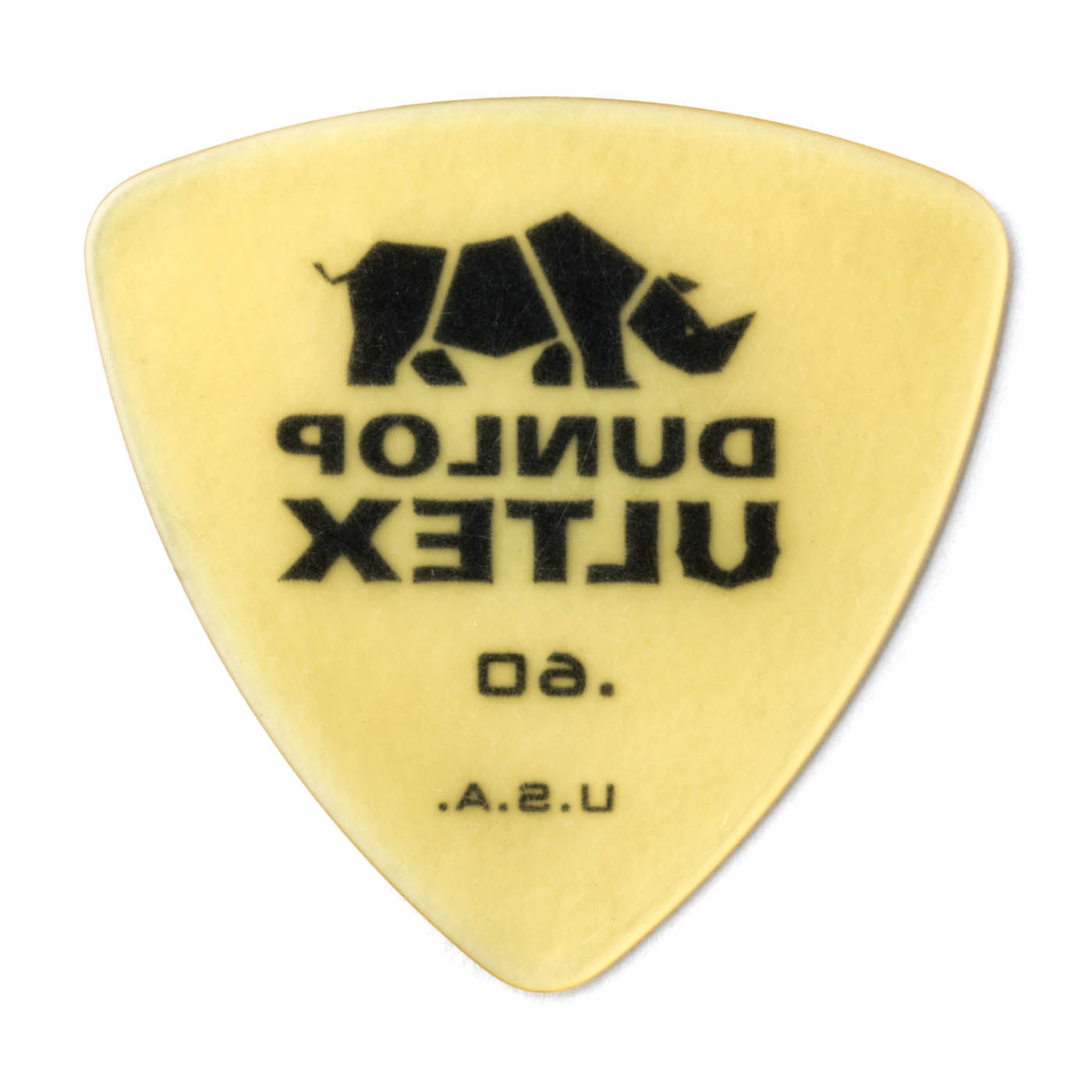 Dunlop 426 Ultex® Triangle Pick, 0.60MM