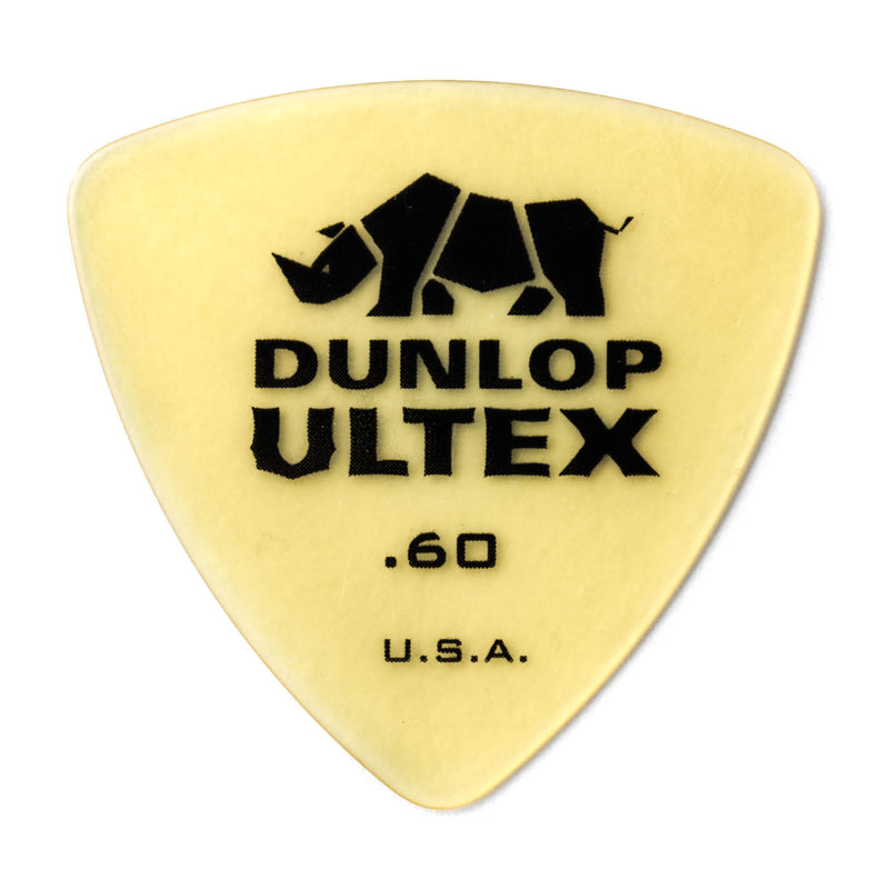 Dunlop 426 Ultex® Triangle Pick, 0.60MM