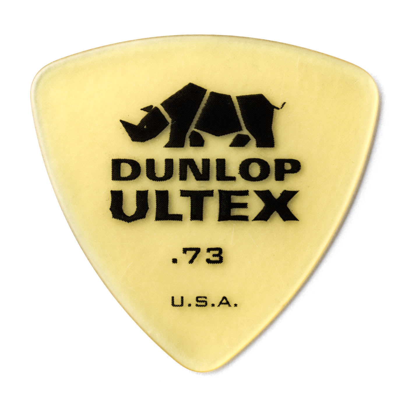 Dunlop 426  Ultex® Triangle Pick, 0.73MM