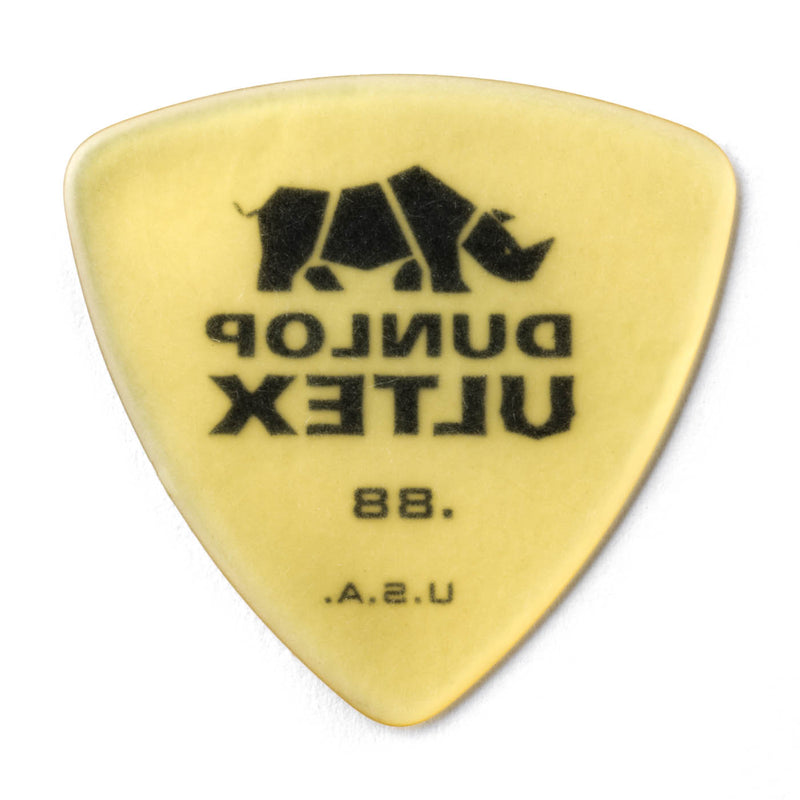 Dunlop 426 Ultex® Triangle Pick,  0.88MM