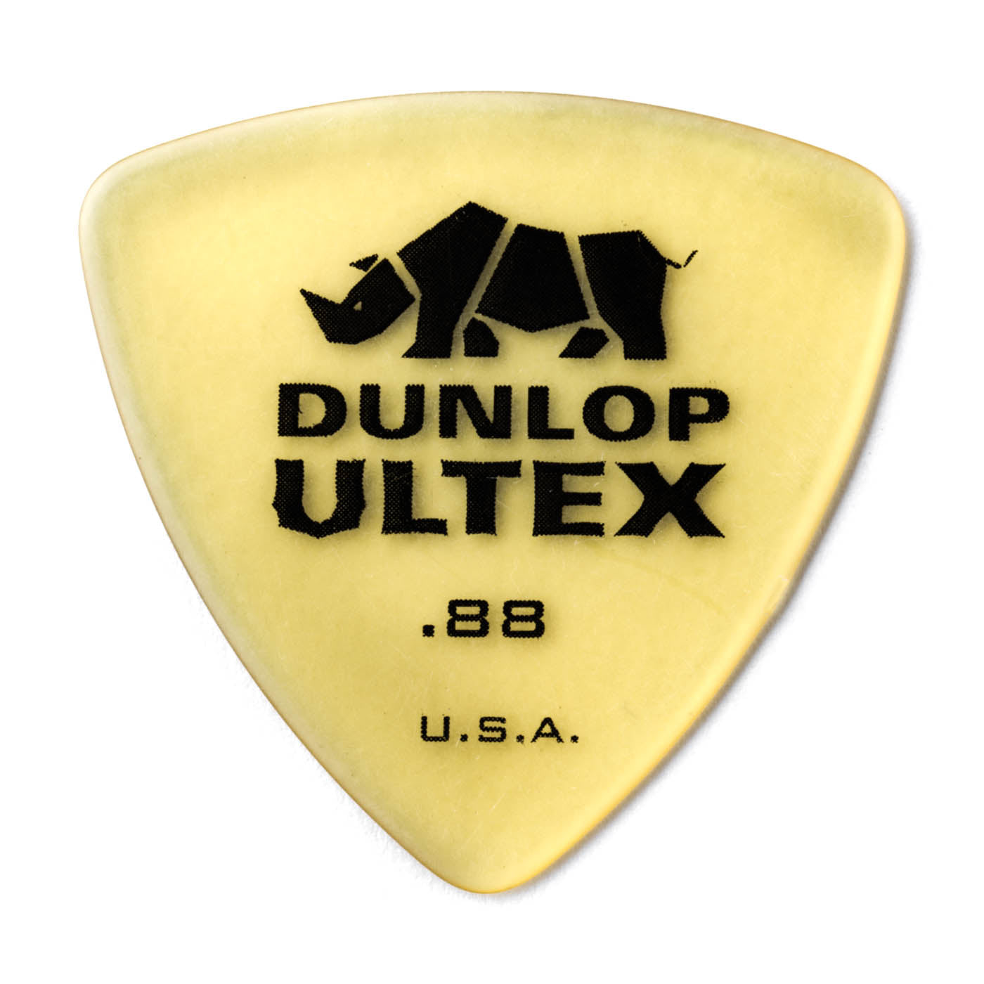 Dunlop 426 Ultex® Triangle Pick,  0.88MM