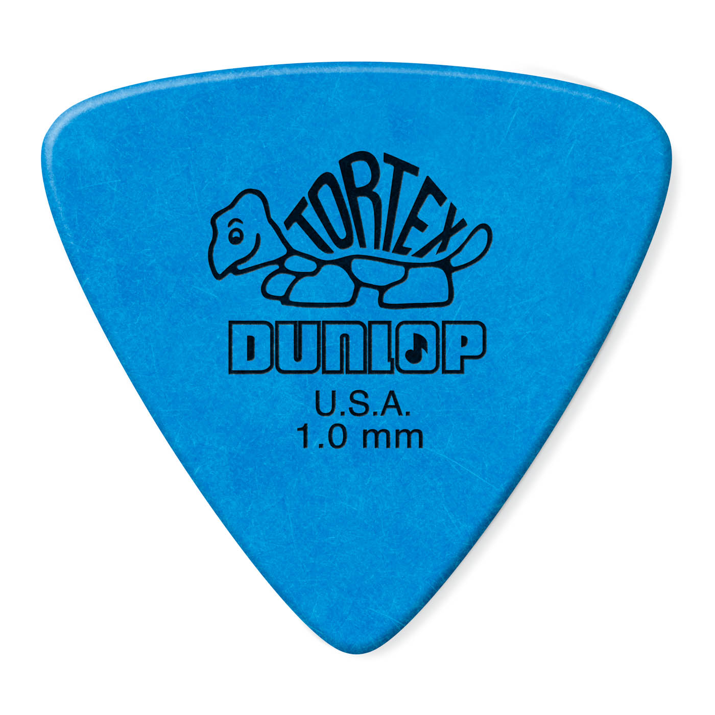 Dunlop 431 Tortex® Triangle Pick, 1.0mm