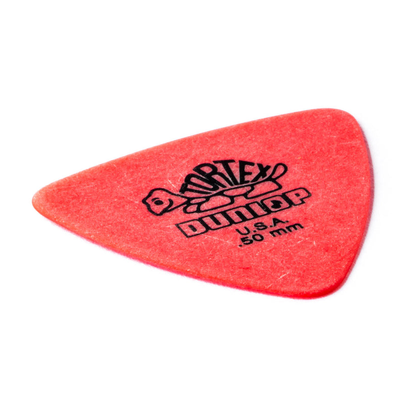 Dunlop 431 TORTEX® TRIANGLE PICK, 0.50MM