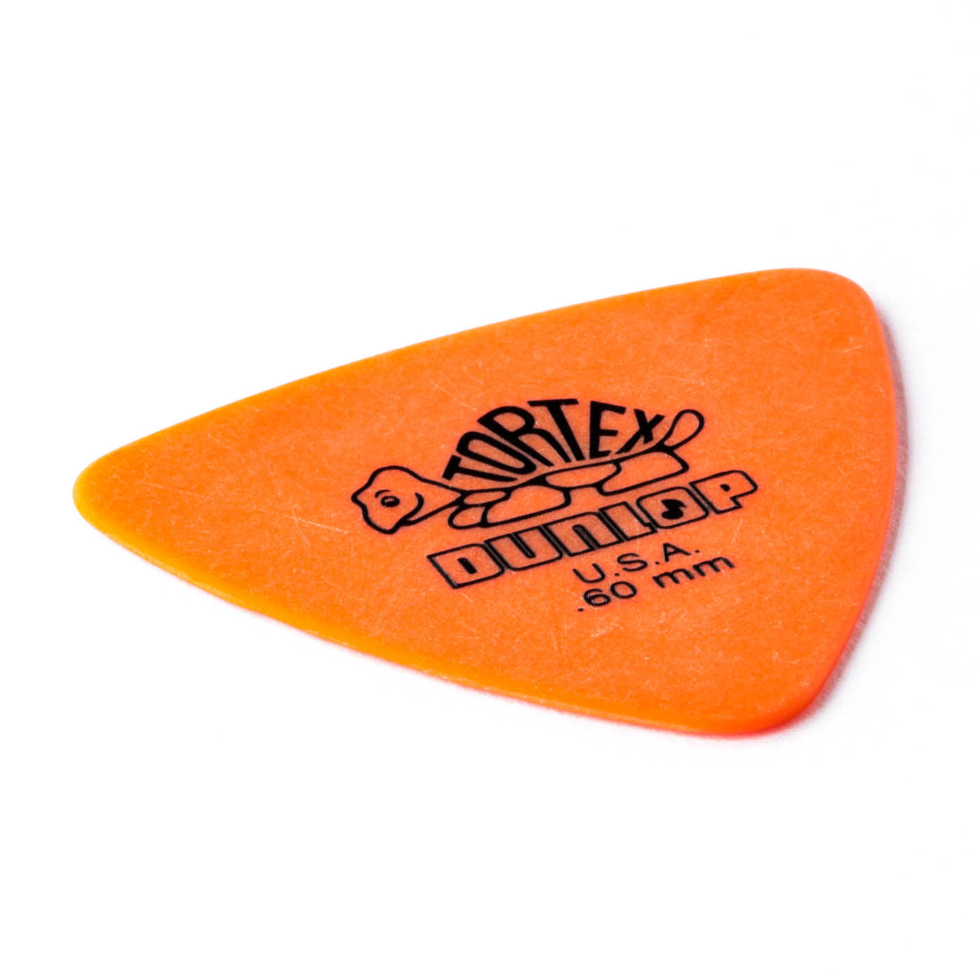 Dunlop 431 TORTEX® TRIANGLE PICK, 0.60MM