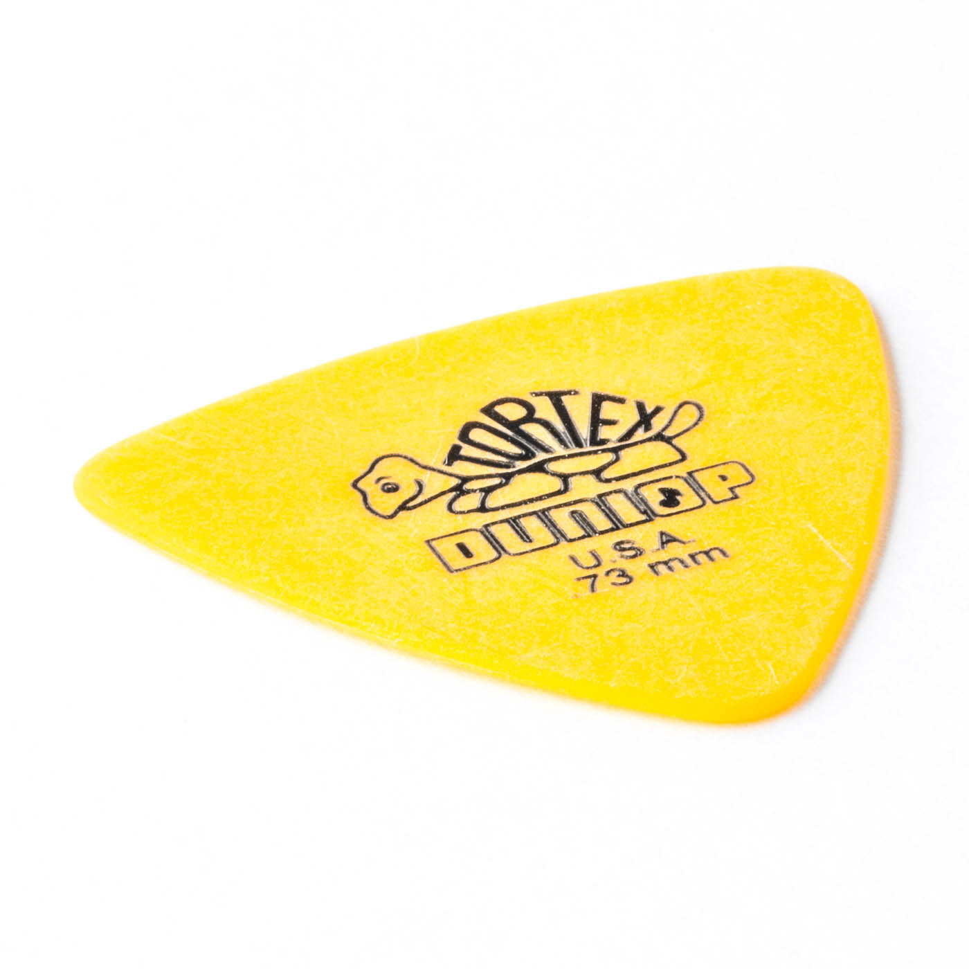 Dunlop 431 TORTEX® TRIANGLE PICK, 0.73MM