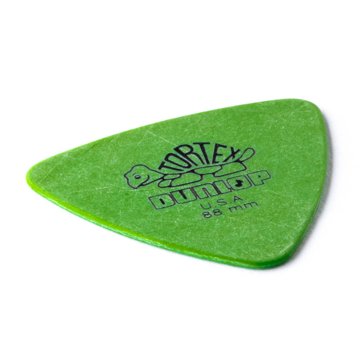 Dunlop 431 TORTEX® TRIANGLE PICK,  0.88MM