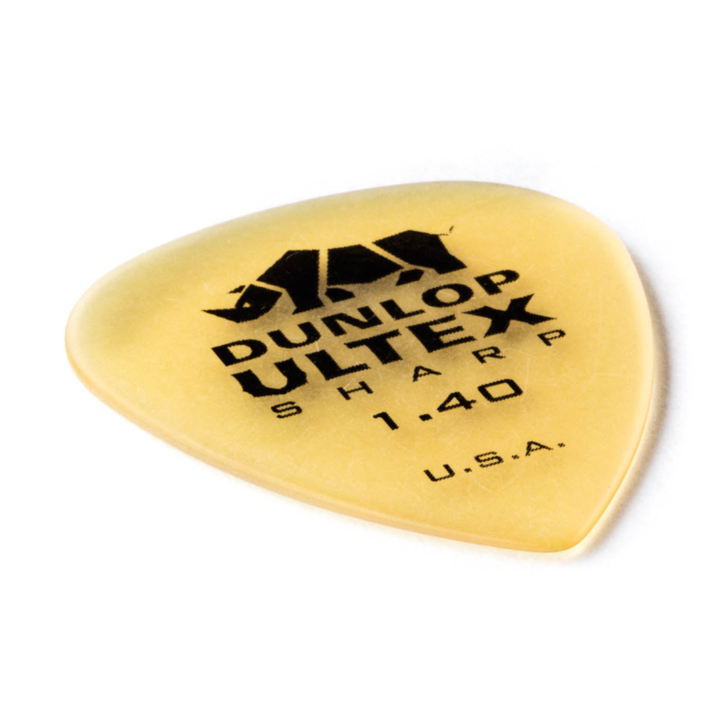 Dunlop 433  Ultex® Sharp Pick, 1.40MM