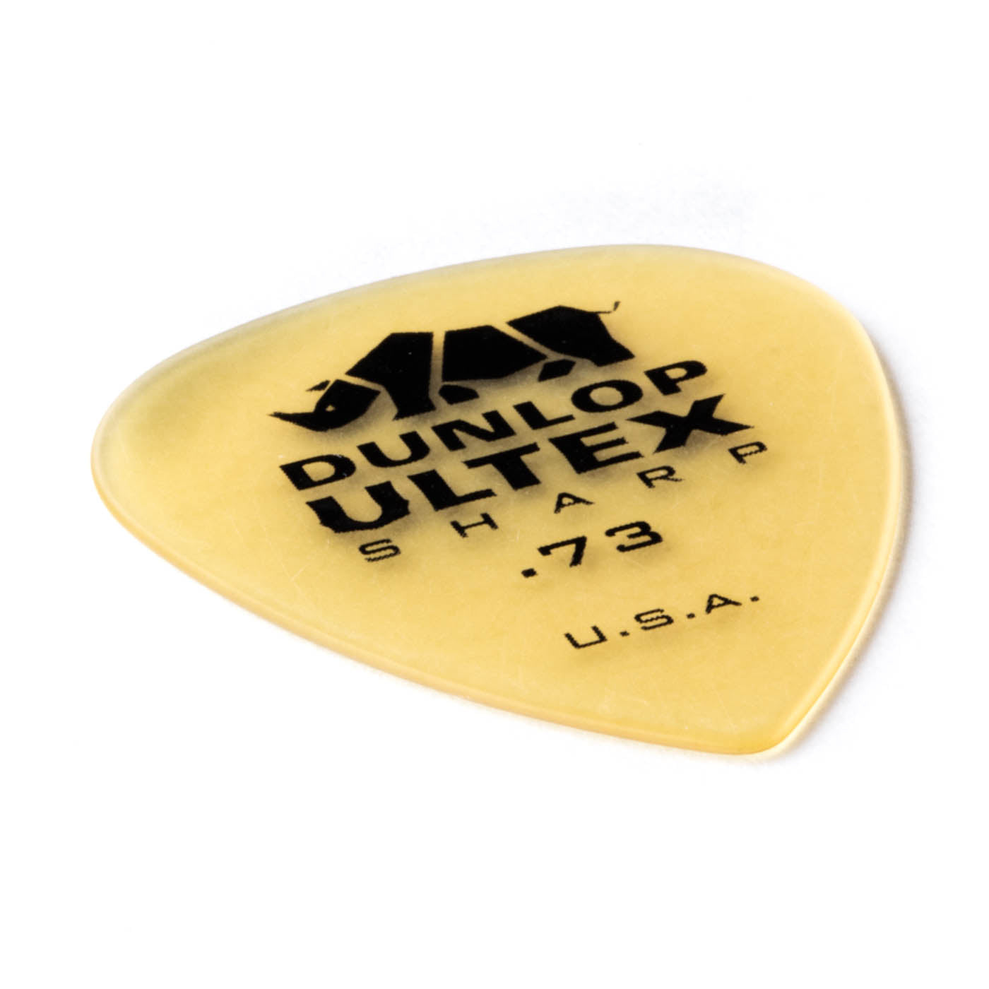Dunlop 433 Ultex® Sharp Pick, 0.73MM
