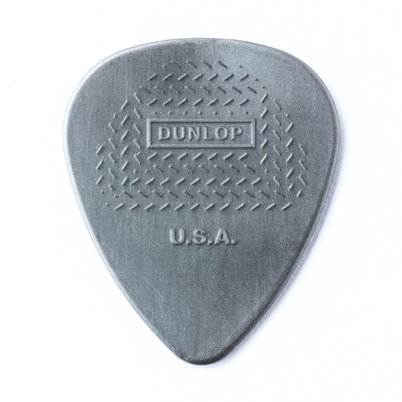 Dunlop 449 MAX-GRIP® NYLON STANDARD PICK,  0.88MM