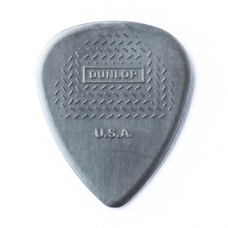 Dunlop 449 MAX-GRIP® NYLON STANDARD PICK, 1.14MM