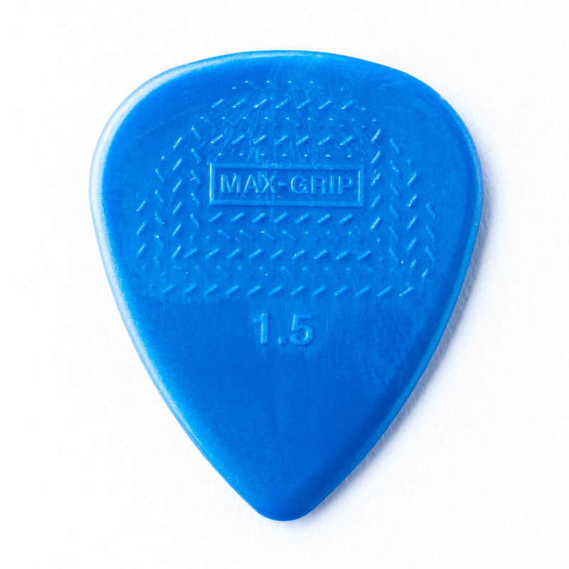 Dunlop 449 MAX-GRIP® NYLON STANDARD PICK, 1.50MM